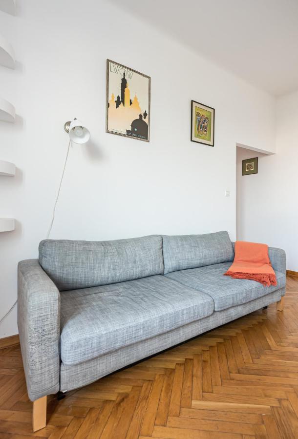 Plac Wilsona 2-Bedroom Apartment Warsawa Bagian luar foto