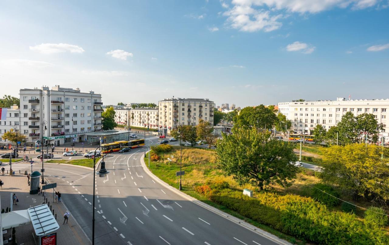 Plac Wilsona 2-Bedroom Apartment Warsawa Bagian luar foto