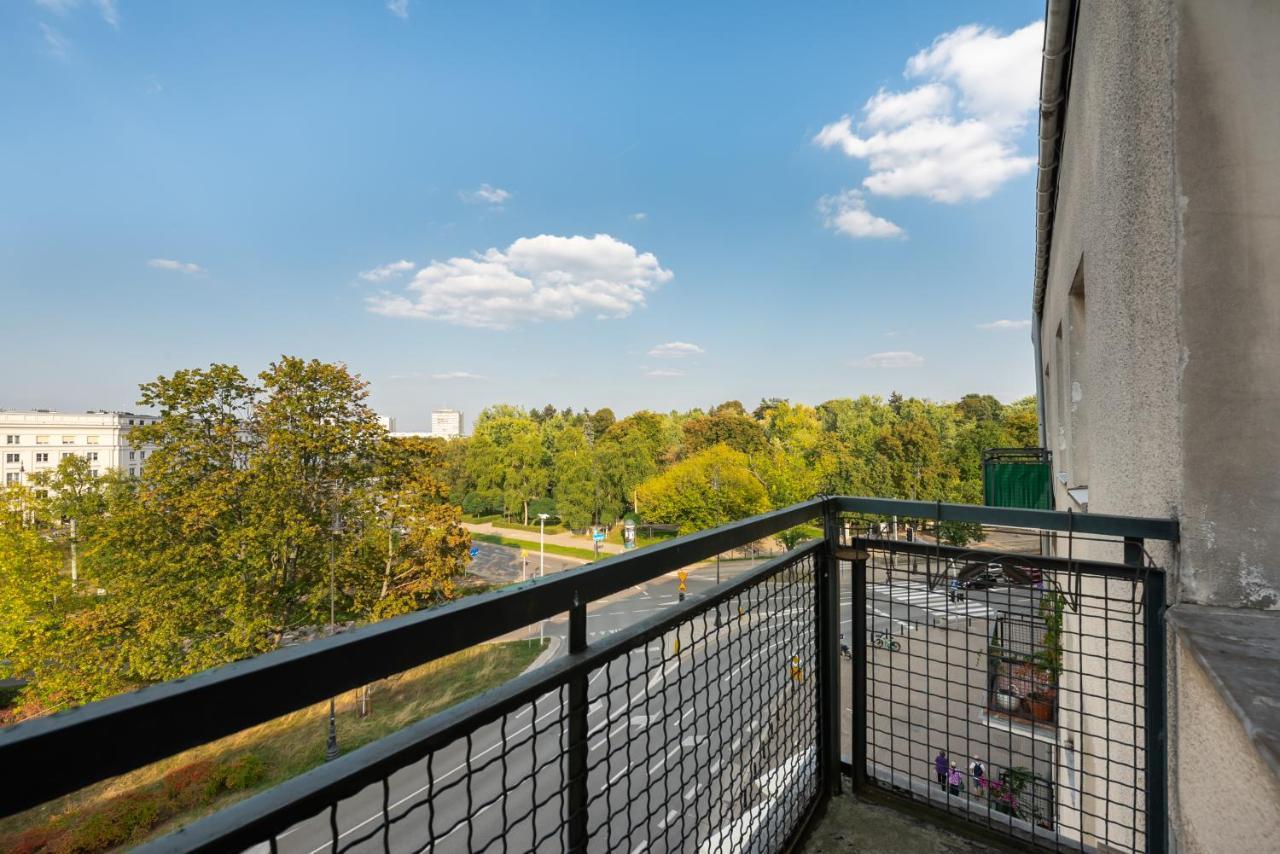 Plac Wilsona 2-Bedroom Apartment Warsawa Bagian luar foto