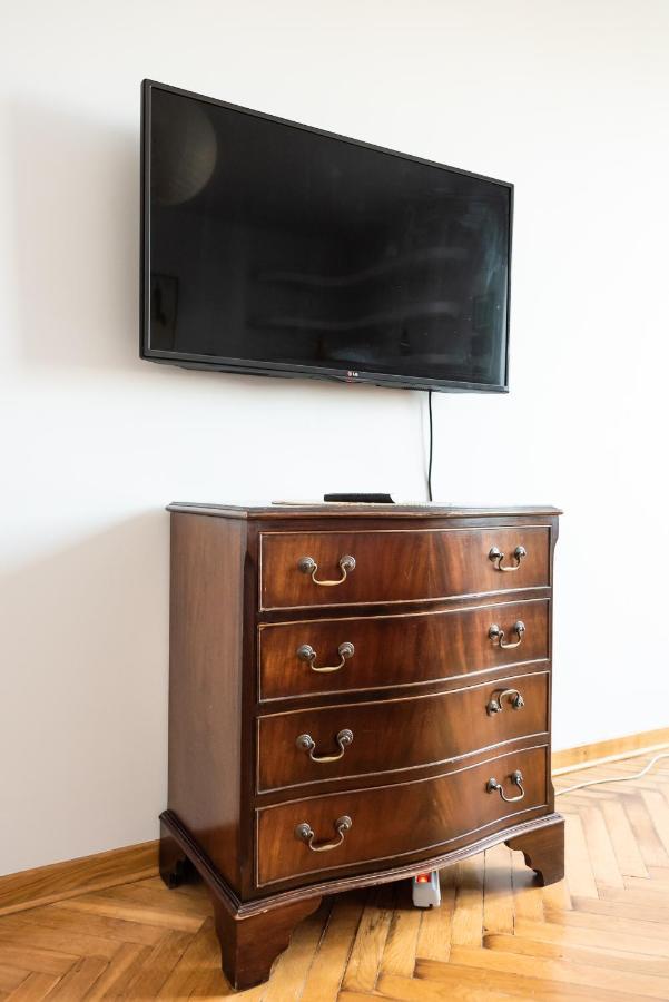 Plac Wilsona 2-Bedroom Apartment Warsawa Bagian luar foto