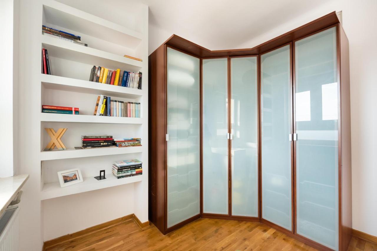 Plac Wilsona 2-Bedroom Apartment Warsawa Bagian luar foto
